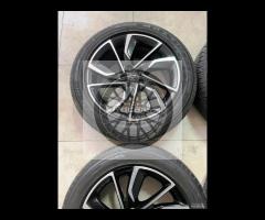 Cerchi 17 e pneumatici M+S Mg Astor Vs Zs Zst Zx