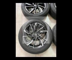 Cerchi 17 e pneumatici M+S Mg Astor Vs Zs Zst Zx
