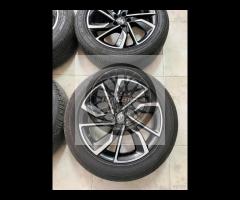 Cerchi 17 e pneumatici M+S Mg Astor Vs Zs Zst Zx