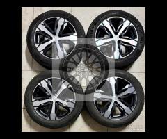 Cerchi 18 e pneumatici M+S Peugeot 3008 5008