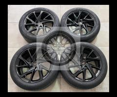 Cerchi 18 e pneumatici originali Cupra Formentor