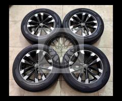 Cerchi 16 pneumatici originali Volkswagen T-Cross