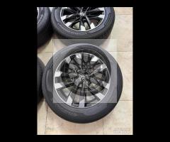 Cerchi 16 pneumatici originali Volkswagen T-Cross