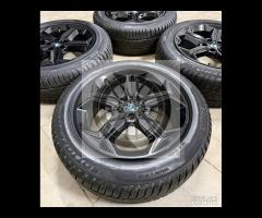 Cerchi 18 e pneumatici invernali nuova Bmw X1 X2 - 11