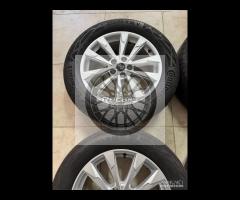 Cerchi 18 e pneumatici estivi nuova Audi Q3