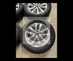 Cerchi 18 e pneumatici estivi nuova Audi Q3