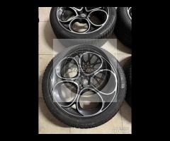 Cerchi pneumatici invernali 20 Alfa Romeo Stelvio