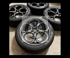 Cerchi pneumatici invernali 20 Alfa Romeo Stelvio - 11