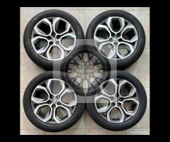 Cerchi e pneumatici 18 Renault Kadjar Captur