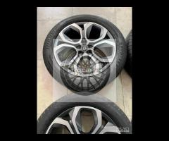 Cerchi e pneumatici 18 Renault Kadjar Captur