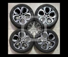 Cerchi 18 e pneumatici 4 Stagioni Renault Captur