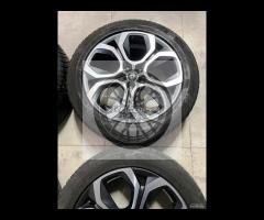 Cerchi 18 e pneumatici 4 Stagioni Renault Captur - 6