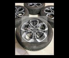 Cerchi 18 e pneumatici 4 Stagioni Renault Captur - 10