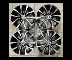 Cerchi 17 originali Mak Serie 1 F40  X1 X2 Audi Vw - 1