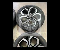 Cerchi 18 e pneumatici estivi nuova Renault Captur - 6
