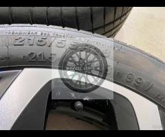 Cerchi 18 e pneumatici estivi nuova Renault Captur - 8