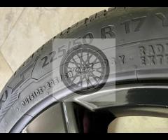 Cerchi pneumatici 17 Volvo V40 Cross Country V60 - 8
