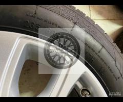 Cerchi 18 pneumatici 4 Stagioni Land Rover Evoque - 8