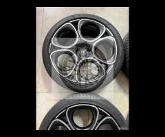 Cerchi 20 e pneumatici originali Alfa Romeo Tonale
