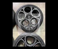 Cerchi 20 e pneumatici originali Alfa Romeo Tonale - 6