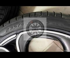 Cerchi 20 e pneumatici originali Alfa Romeo Tonale - 9