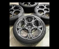 Cerchi 20 e pneumatici originali Alfa Romeo Tonale - 12