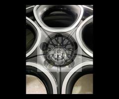 Cerchi 20 e pneumatici originali Alfa Romeo Tonale - 13