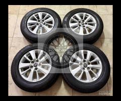Cerchi 16 pneumatici invernali Toyota Yaris Cross