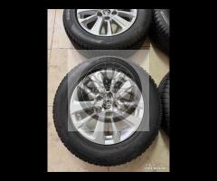 Cerchi 16 pneumatici invernali Toyota Yaris Cross