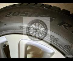 Cerchi 16 pneumatici invernali Toyota Yaris Cross - 8