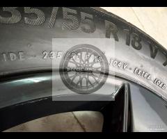 Cerchi 18 e pneumatici originali Volvo Xc40 - 8