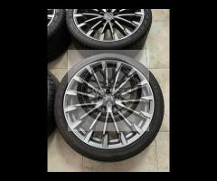 Cerchi e pneumatici 19 originali Audi A4 A5