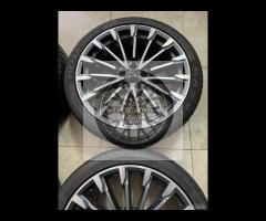 Cerchi e pneumatici 19 originali Audi A4 A5 - 6