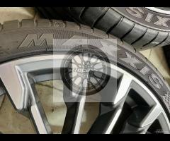 Cerchi e pneumatici 19 originali Audi A4 A5 - 7