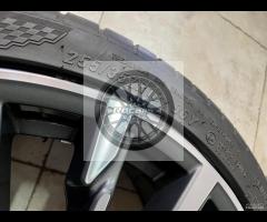 Cerchi e pneumatici 19 originali Audi A4 A5 - 8