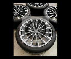 Cerchi e pneumatici 19 originali Audi A4 A5 - 11