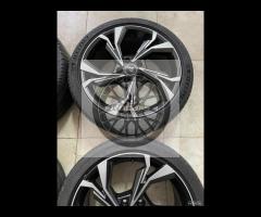 Cerchi e pneumatici 18 originali nuova Audi A3 8Y - 6