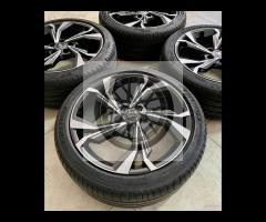 Cerchi e pneumatici 18 originali nuova Audi A3 8Y - 11