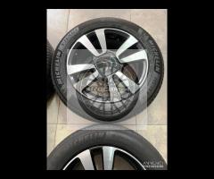 Cerchi 16 e pneumatici originali Citroen C3 - 6
