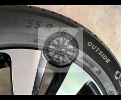 Cerchi 16 e pneumatici originali Citroen C3 - 8