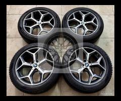 Cerchi 18 Bmw X1 X2 e pneumatici 4 Stagioni - 2