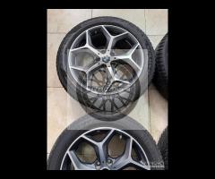 Cerchi 18 Bmw X1 X2 e pneumatici 4 Stagioni - 3