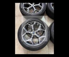 Cerchi 18 Bmw X1 X2 e pneumatici 4 Stagioni - 4