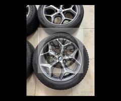 Cerchi 18 Bmw X1 X2 e pneumatici 4 Stagioni - 5