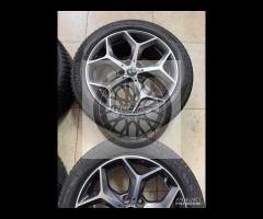 Cerchi 18 Bmw X1 X2 e pneumatici 4 Stagioni - 6