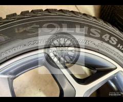 Cerchi 18 Bmw X1 X2 e pneumatici 4 Stagioni - 9