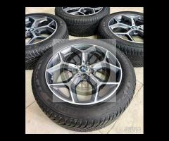 Cerchi 18 Bmw X1 X2 e pneumatici 4 Stagioni - 12