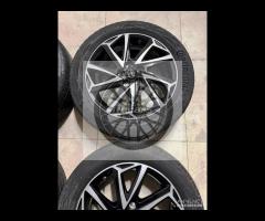 Cerchi 16 e pneumatici originali Toyota Yaris - 6