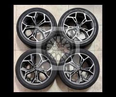 Cerchi 19 e pneumatici  originali Kia Sportage