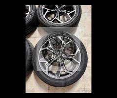 Cerchi 19 e pneumatici  originali Kia Sportage